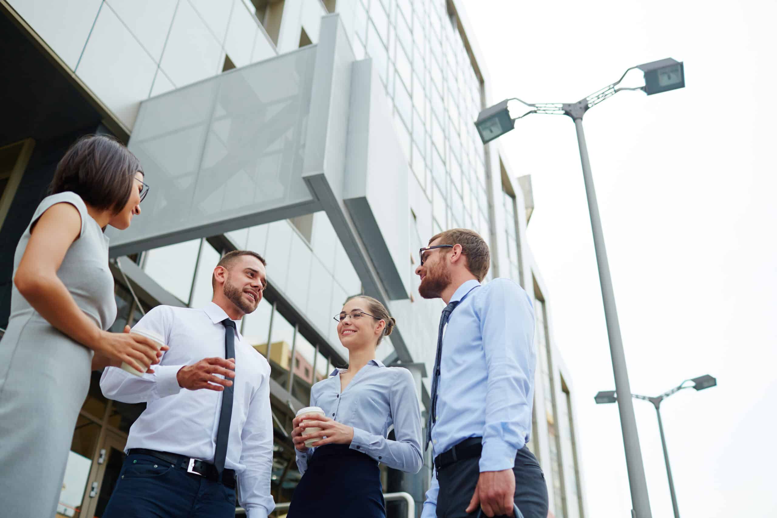 Management Consulting Firm Nails Project Management with End-to-end Microsoft Solution