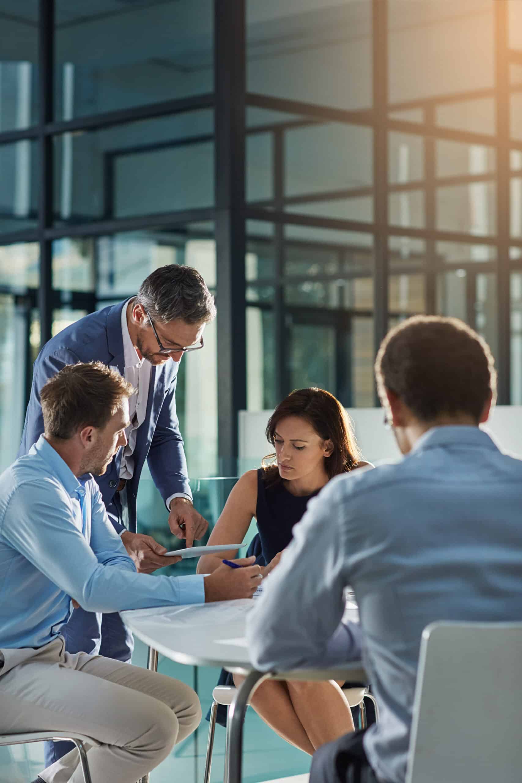 meeting