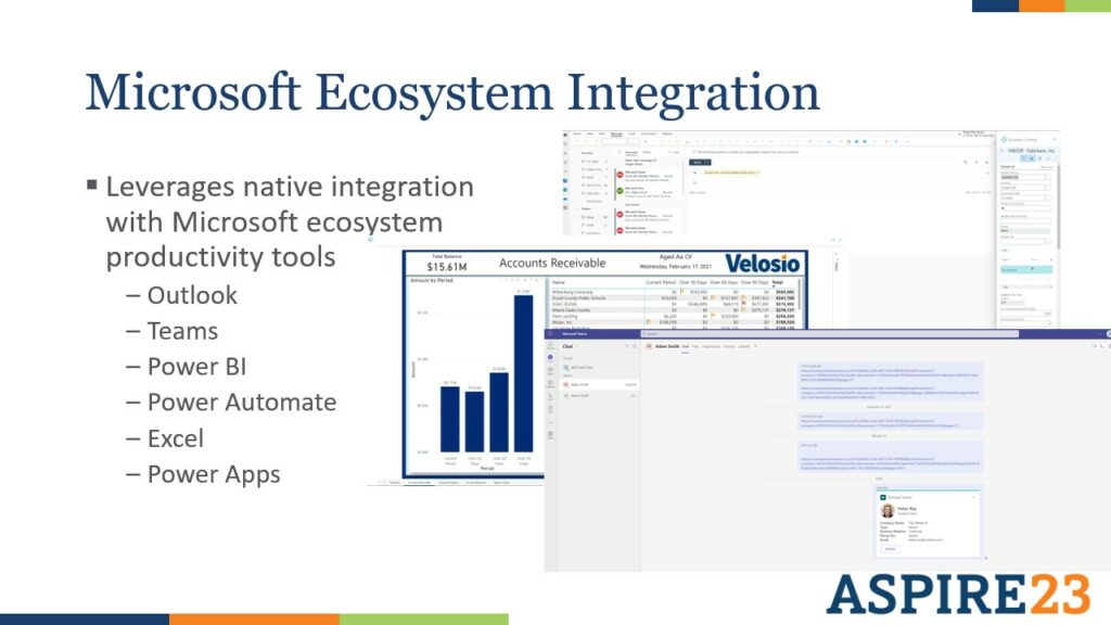 The Microsoft Ecosystem