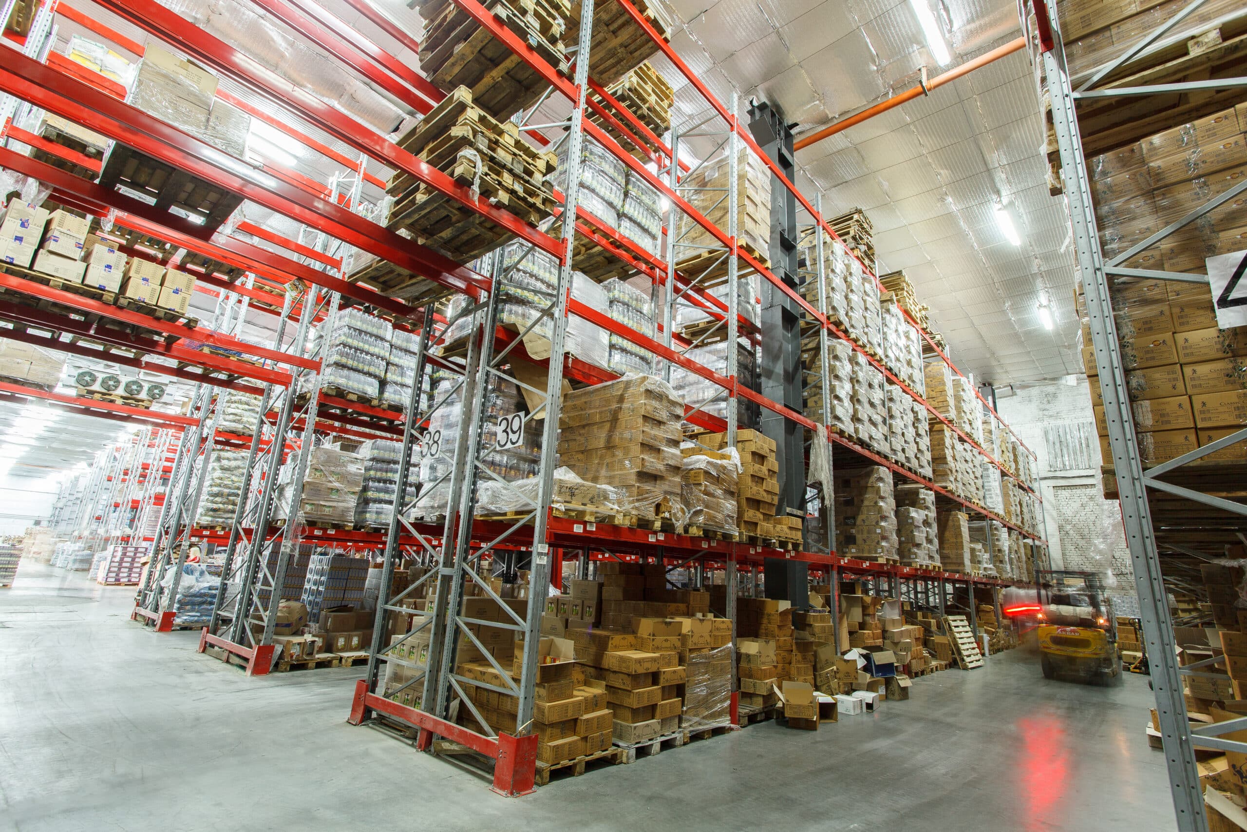 Dynamics 365 Warehouse Management Detours Feature