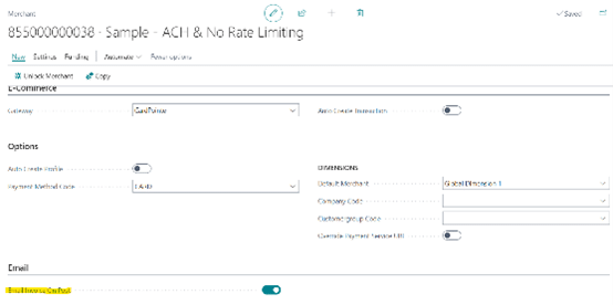 eliminating manual processes