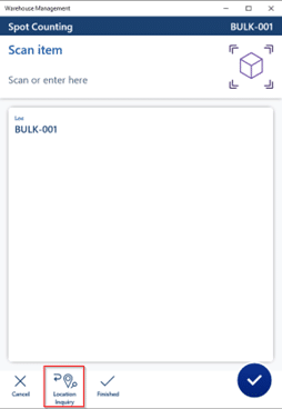 test out the functionality
