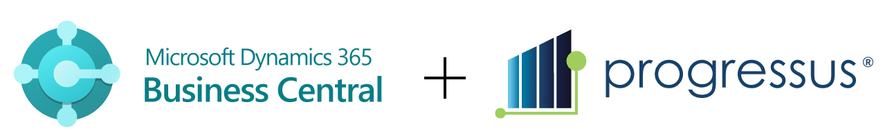 Progressus with Dynamics 365 Business Central
