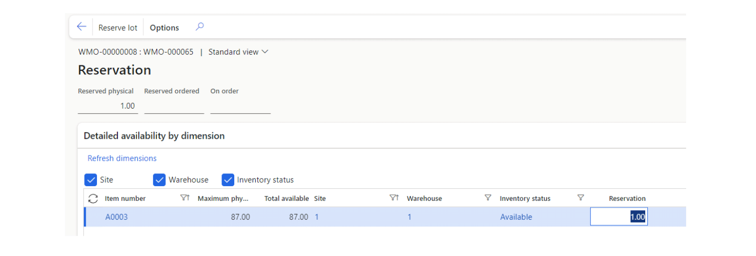 Dynamics 365 Supply Chain Warehouse Only Mode Explained | Velosio