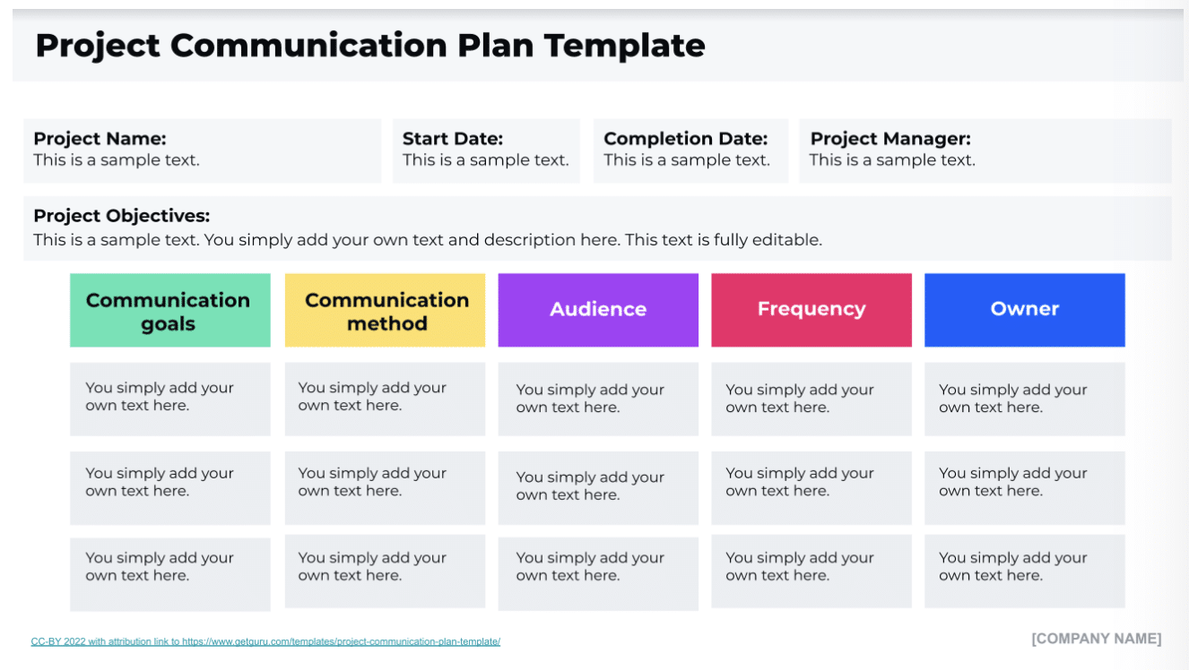How to an Effective ERP Communication Plan: (Guide + Templates) 
