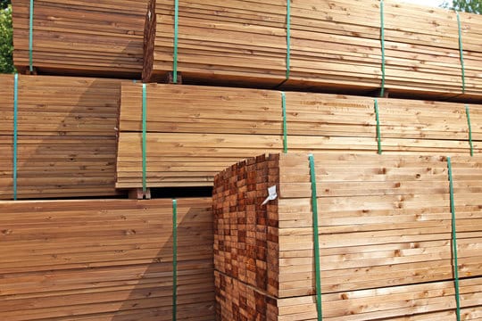 Lumber Distributor