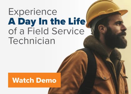 Experience a Day in the Life of a Field Service Technician