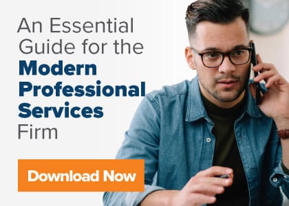 Essential Guide for the Modern Professional Services Firm
