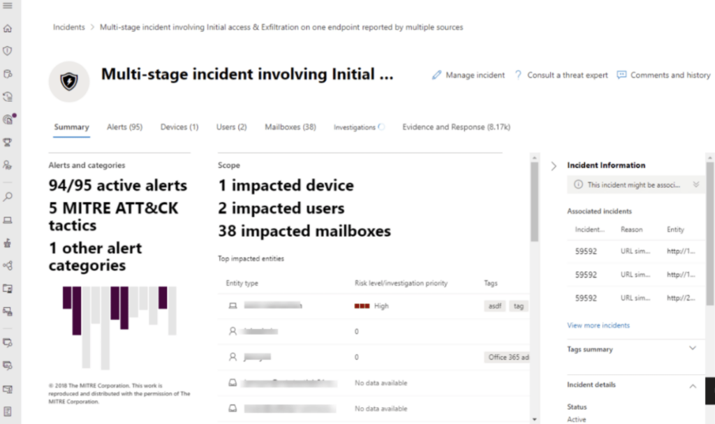 Compliance, and Trust in the Microsoft Cloud