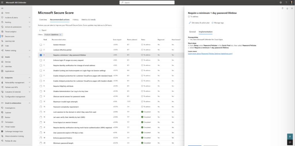 Trust in the Microsoft Cloud