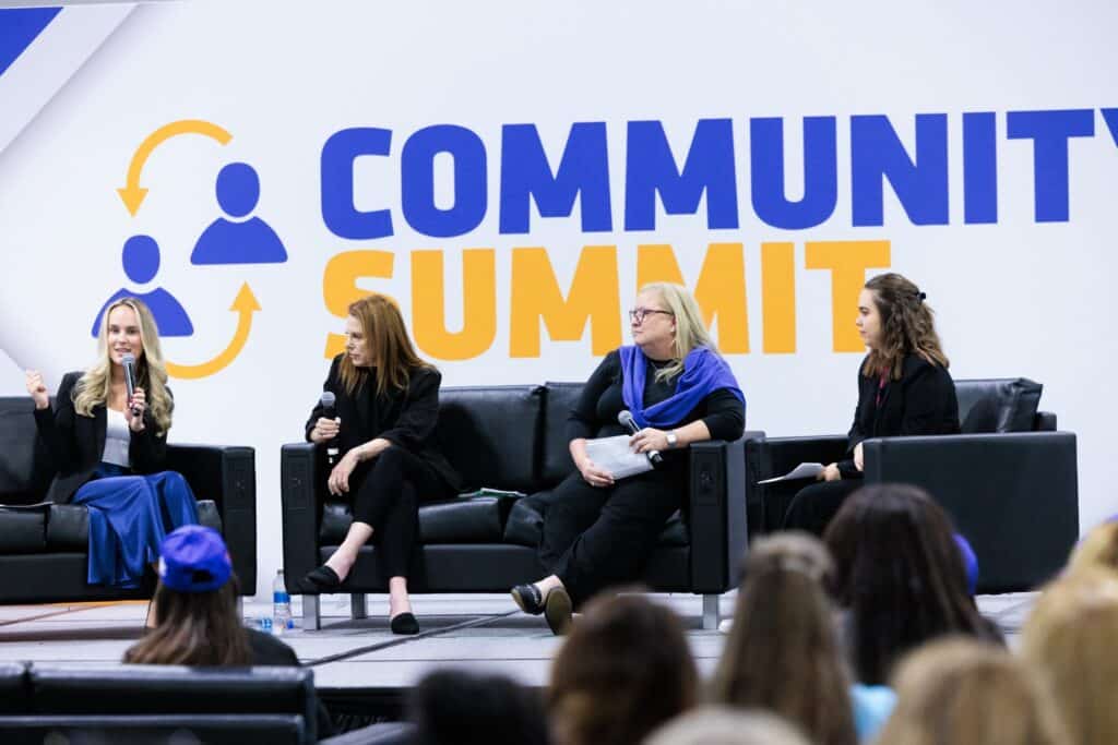 Dynamics Community Summit Stage