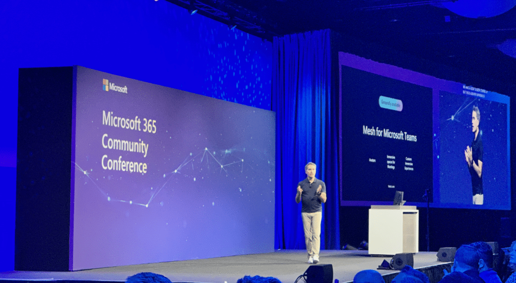 Microsoft Community Conference