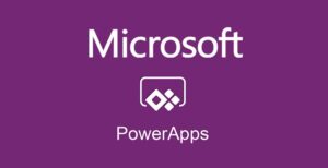 Microsoft PowerApps Logo