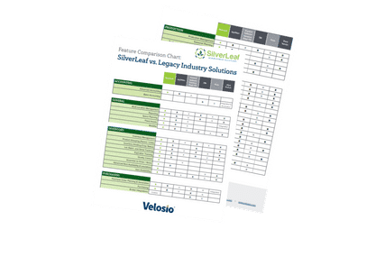 Silverleaf Comparison Chart