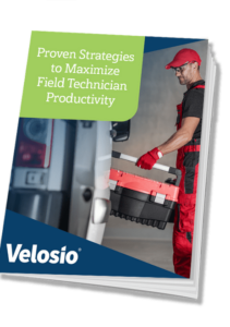 Fields Service Productivity eBook Cover