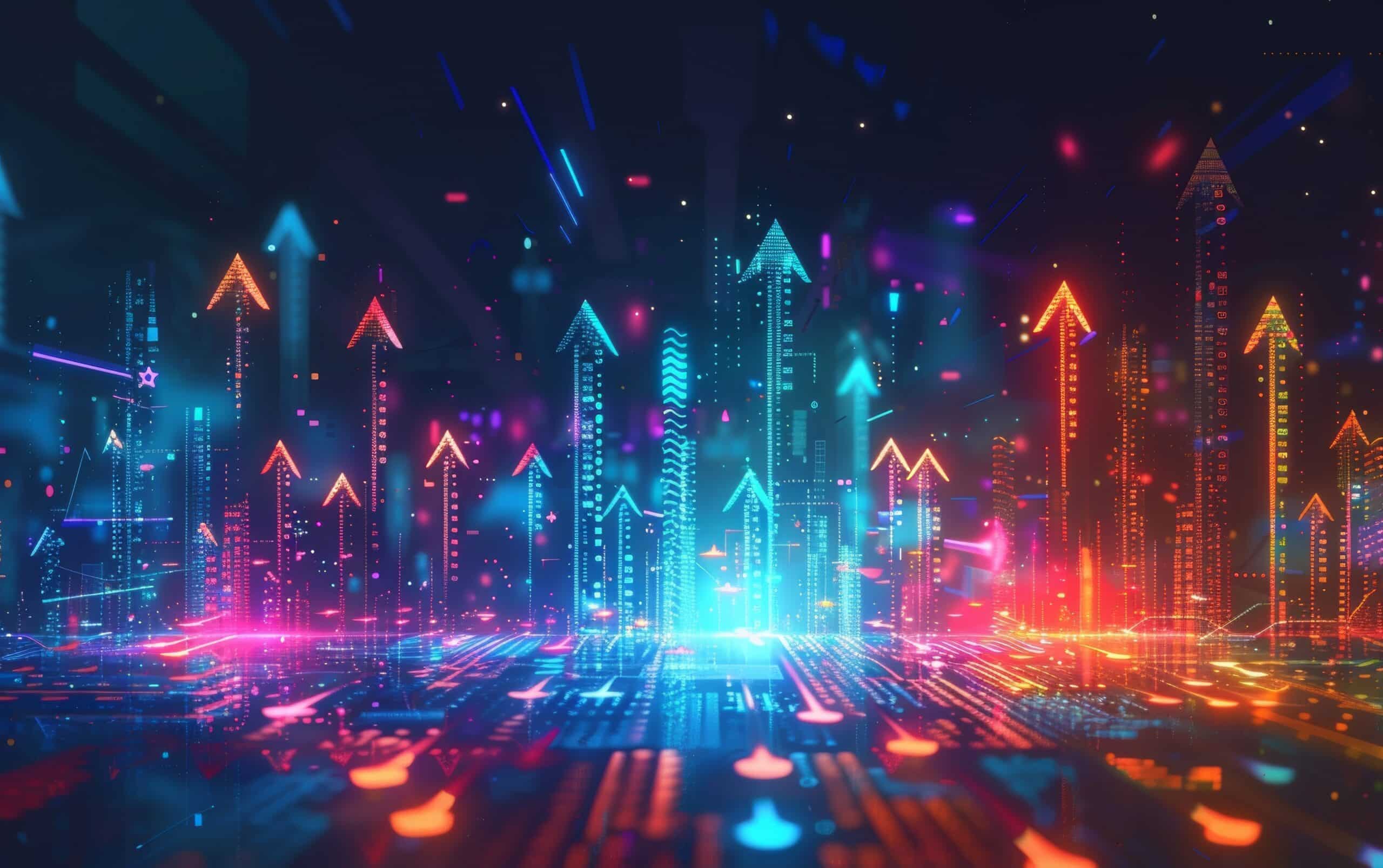 Datadriven Growth Scaled