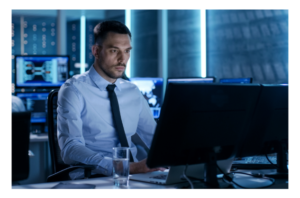 IT Practitioner working