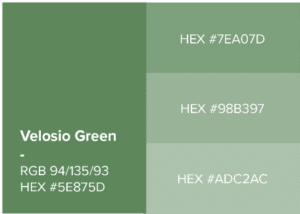 Velosio Green