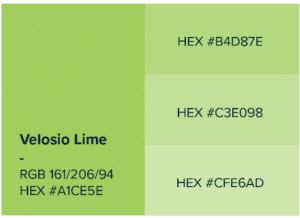 Velosio Lime