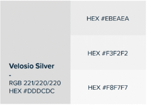 Velosio Silver