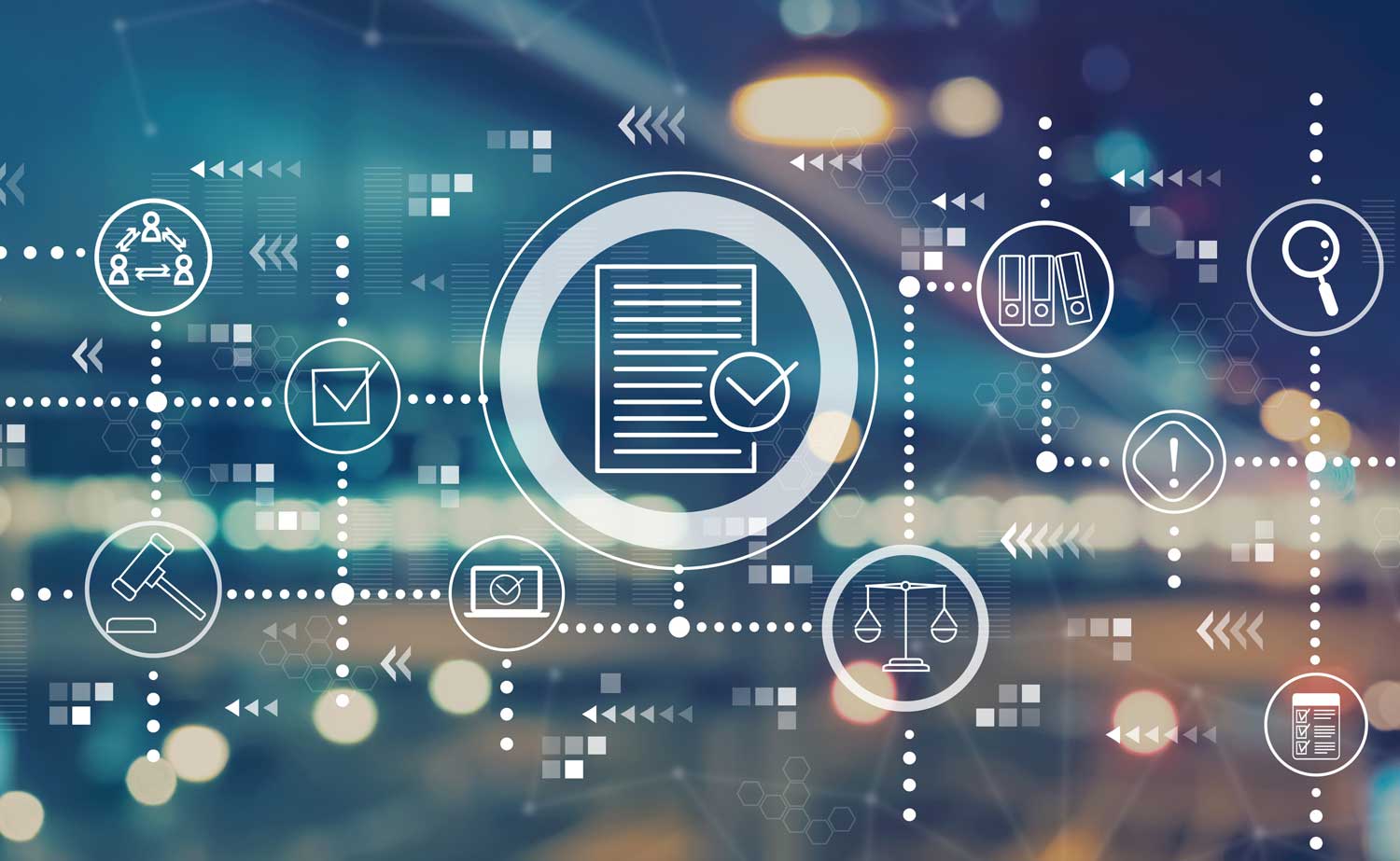 Compliance Is King Feature
