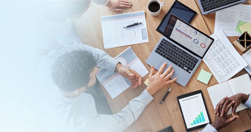 Project Reporting Aspect Dot