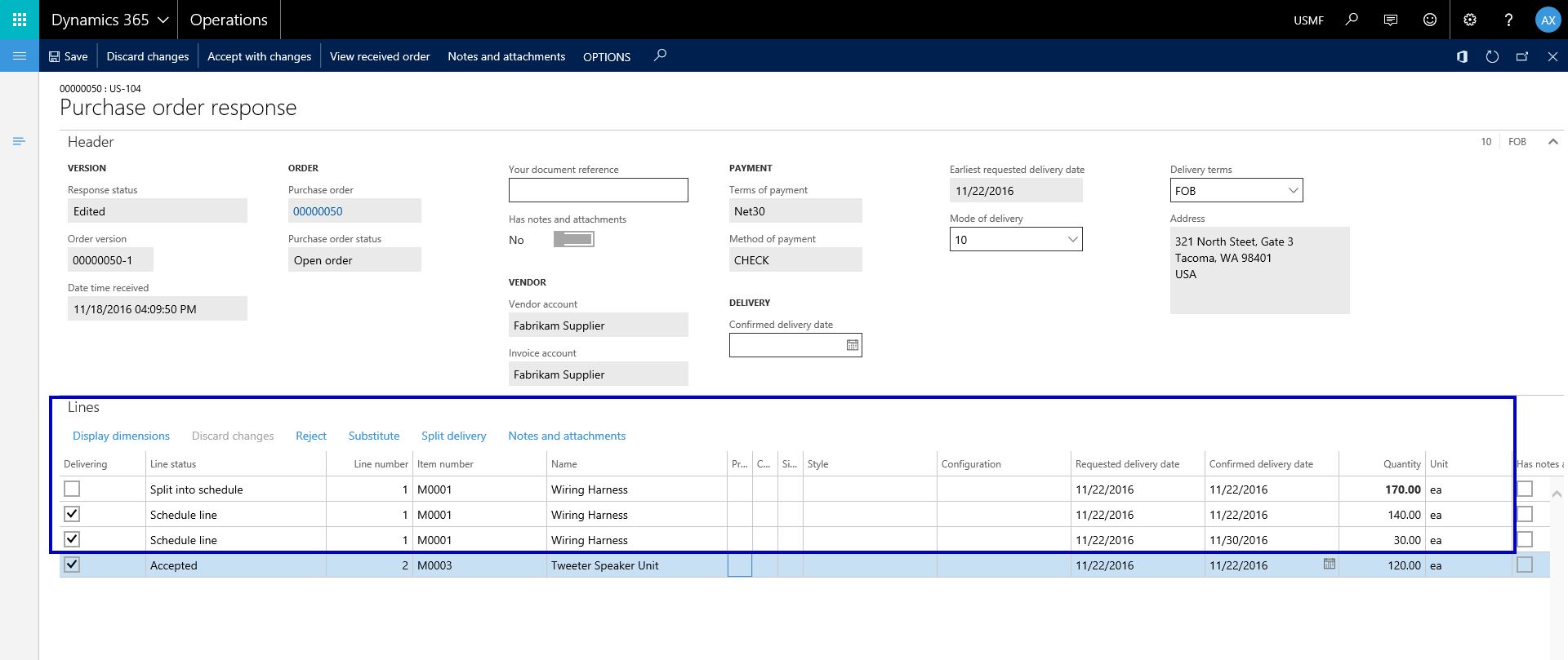 Vendor Collaboration Dynamics 365 Enterprise Edition | Velosio