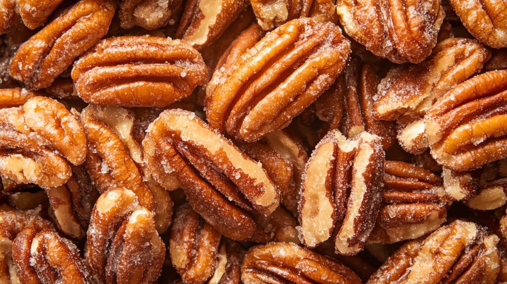 Mascot Pecan