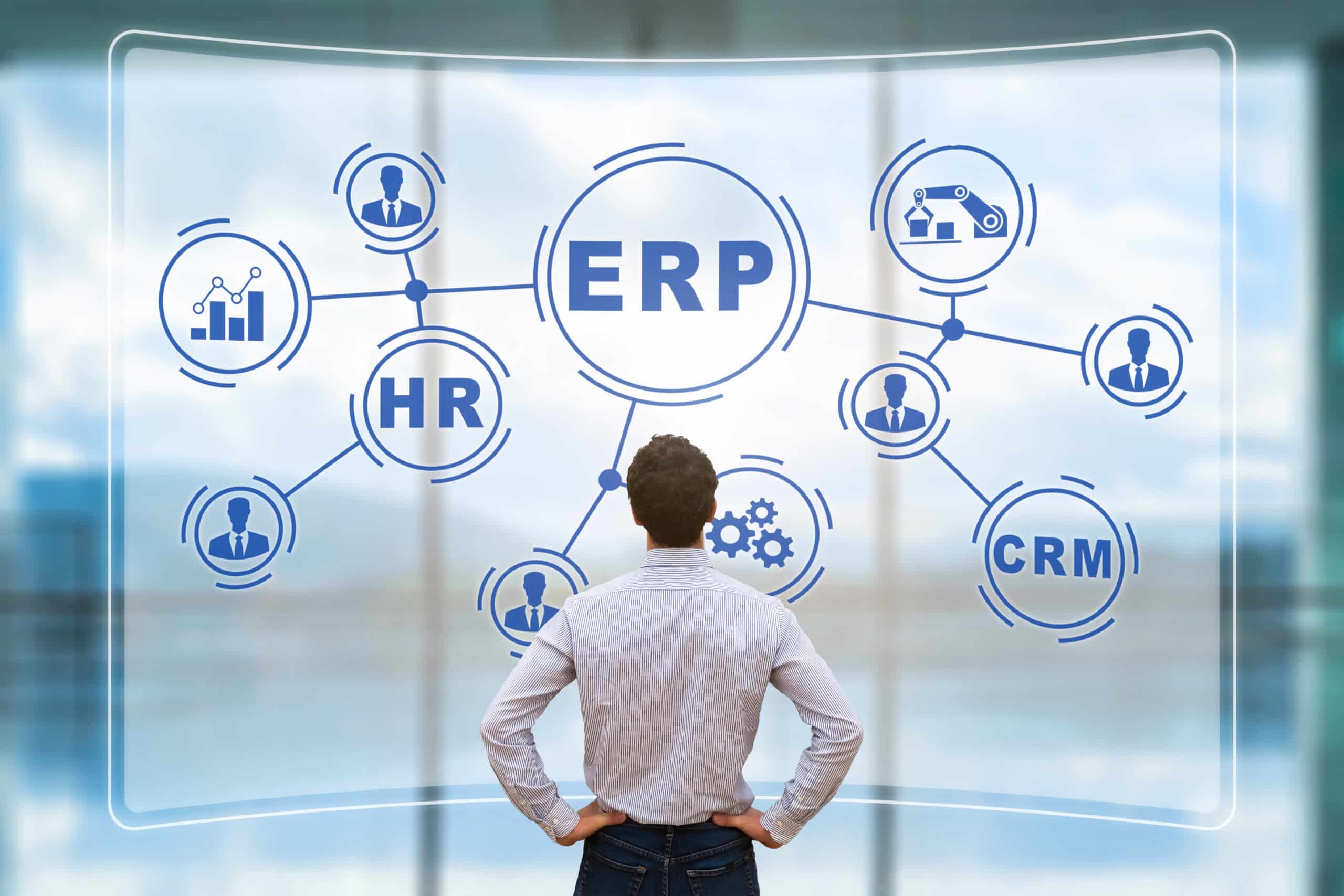 ERP Selection