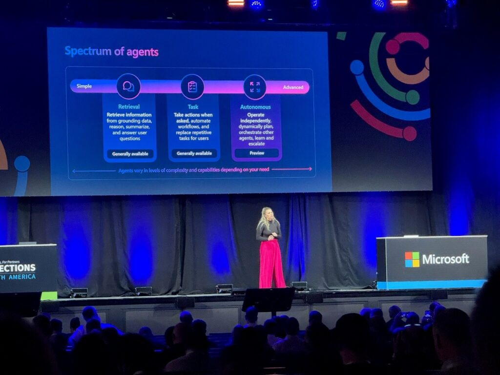 Kendra Springer, Principal Group Product Manager for Copilot Studio at Microsoft