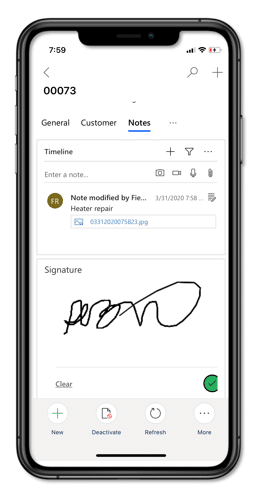 Signature