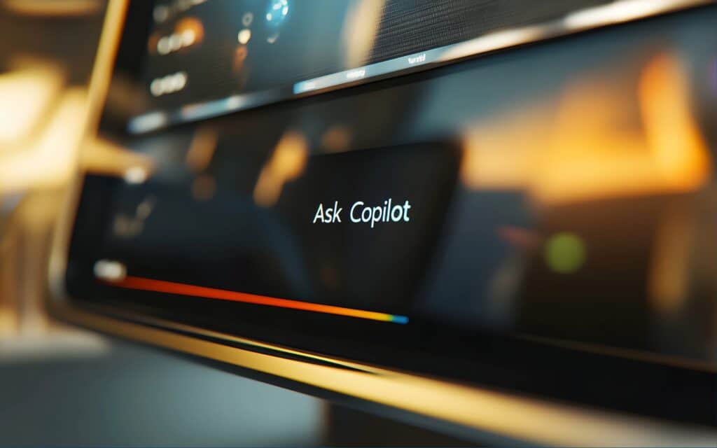 Ask Copilot