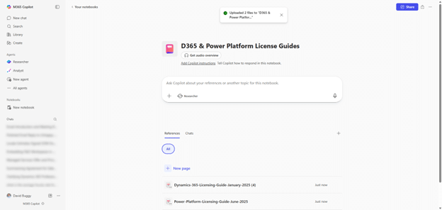 Copilot Notebook 2nd