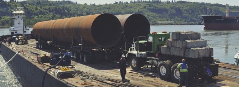 Port of Longview modernized complex port operations with Business Central and Progressus