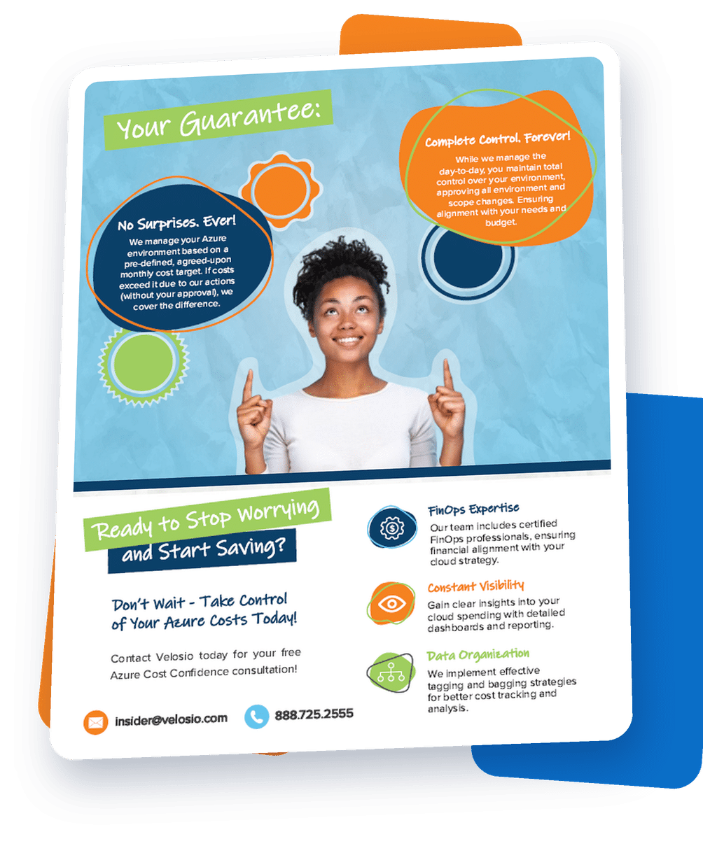 Azure Cost Confidence offer preview