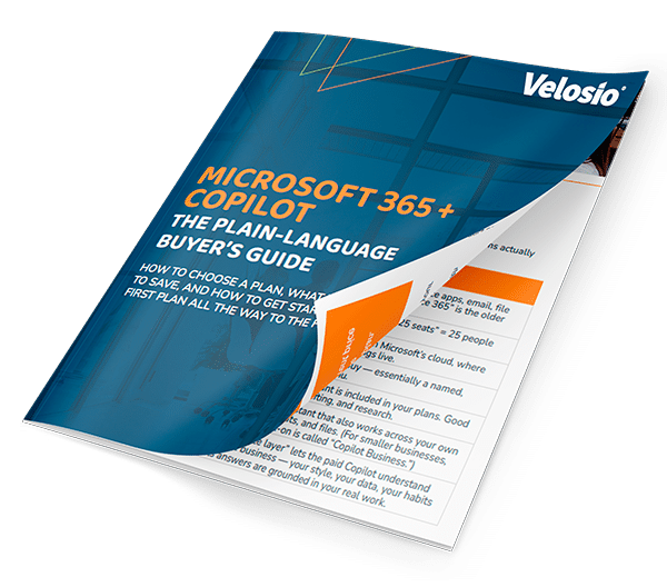 M365 Buyers Guide eBook Cover